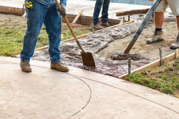 Best Industrial Concrete Flooring in Henderson, NC