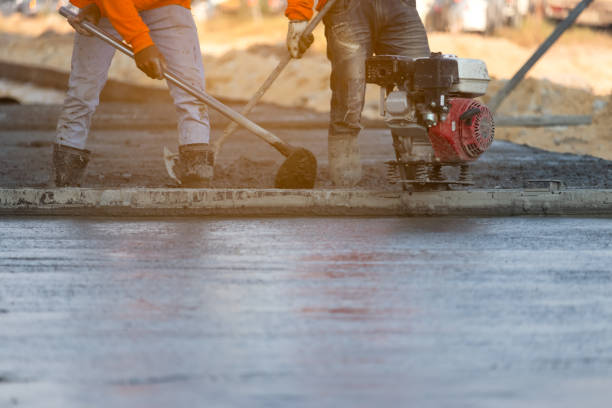 Best Concrete Driveway Installation in Henderson, NC