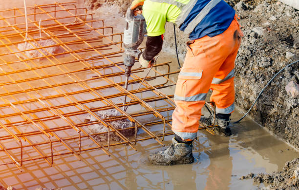 Best Concrete Sidewalk Installation in Henderson, NC