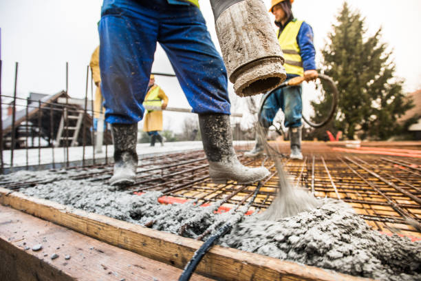 Best Concrete Driveway Installation in Henderson, NC